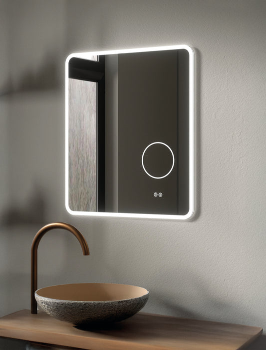 AQUORE HANOI Espejo Led