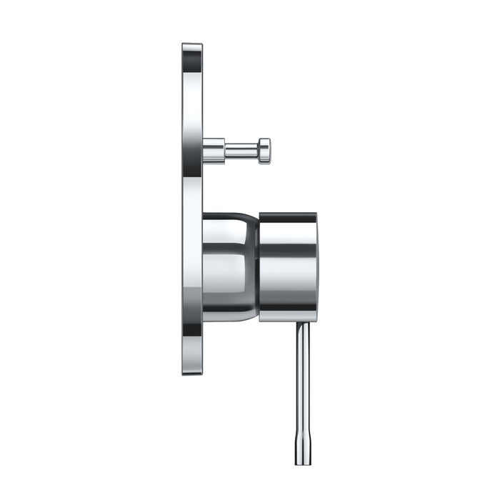 GROHE 24 167 001 ESSENCE Built-in Single-Handle Bathroom/Shower Tap Chrome