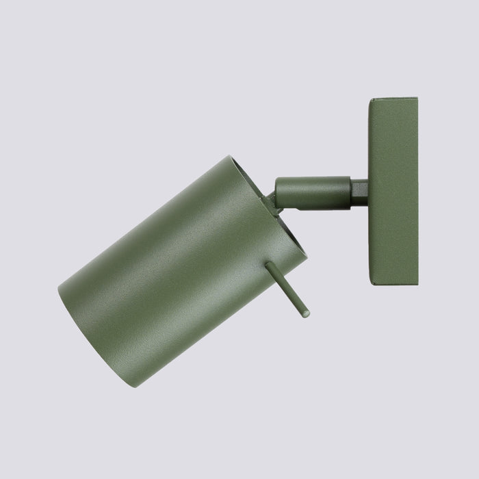 SOLLUX SL.1500 Aplique RING verde oliva verde oliva