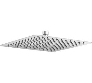 GENEBRE R65130 60 Rociador Cuadrado 25 Cm Inox
