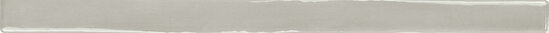 CARMEN A039433 EDGE STICK SEVILLE GREY 1,2x20 Listelo Esmaltado