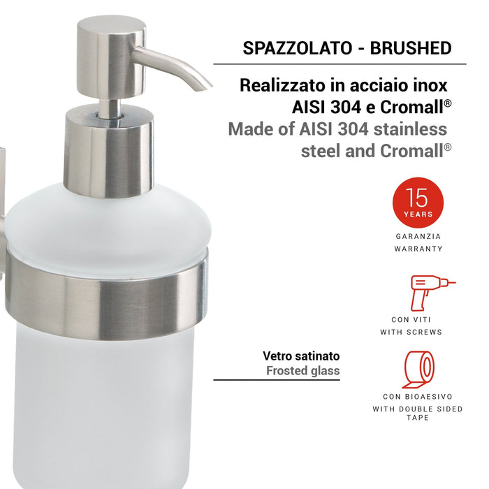 GEDY FJ813800000 FUJI Dosificador Cepillado