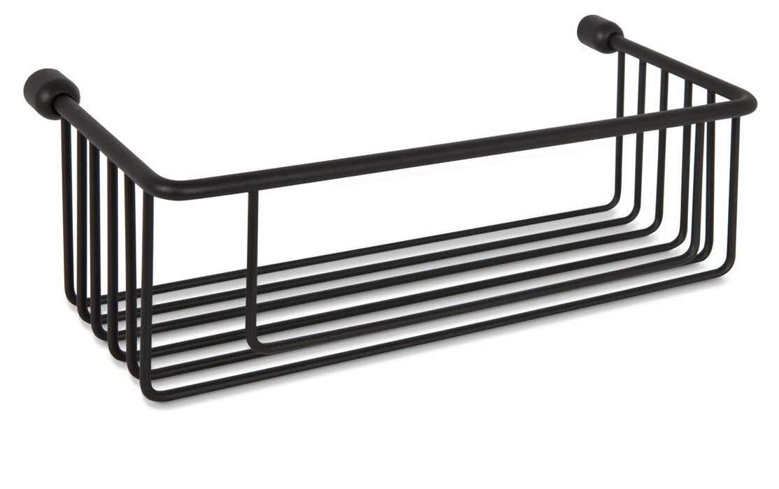 BELTRAN 3041 Soap Dish Grill Screw 30 cm Textured Black
