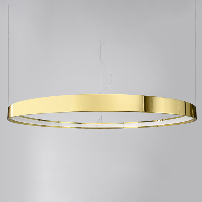 SOLLUX TH.246 Lamp RIO 78 Polished Gold LED 3000K