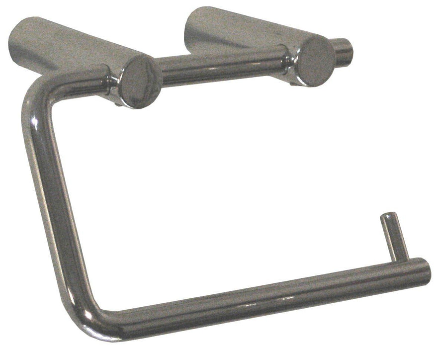 MEDICLINICS AI0070C Portarollos sin tapa Acero Brillo