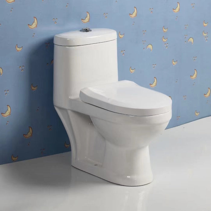 AQUORE INFANTIL Inodoro Blanco