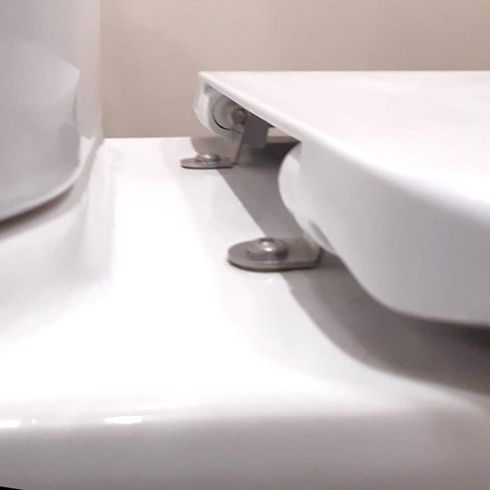 GALA G5142301 MARINA Tapa Asiento Vertical Blanco (Posterior al 2.007)