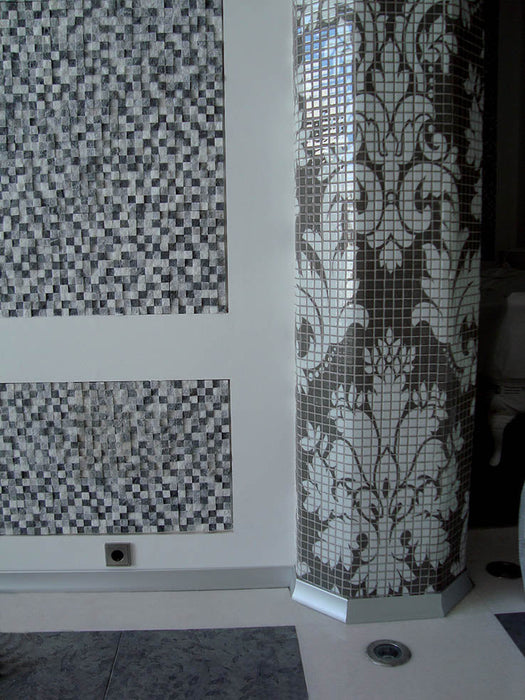 EMAC NOVORODAPIE Aluminio Anodizado Plata Mate