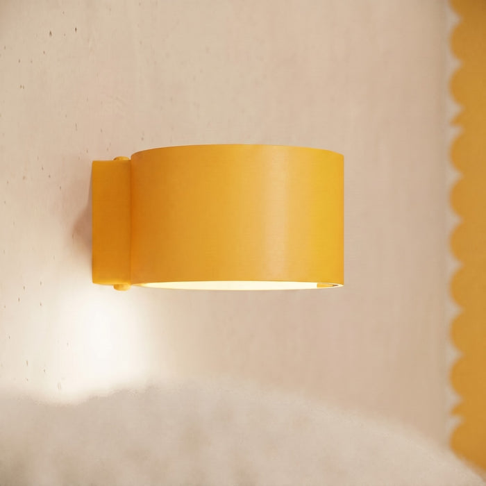 SOLLUX SL.2476 Plafón MODO 3 amarillo Gx53