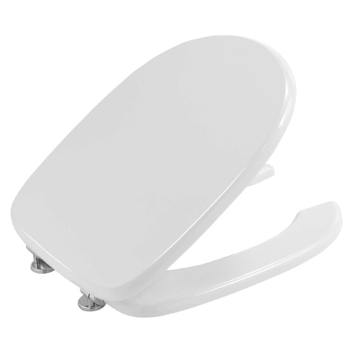 GEDY 40090200200 Tapa WC Blanco para Modello Disabili