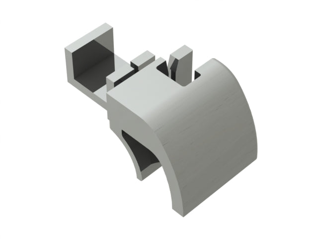 PROFILTEK 04350414 Conjunto Guiado Apertura