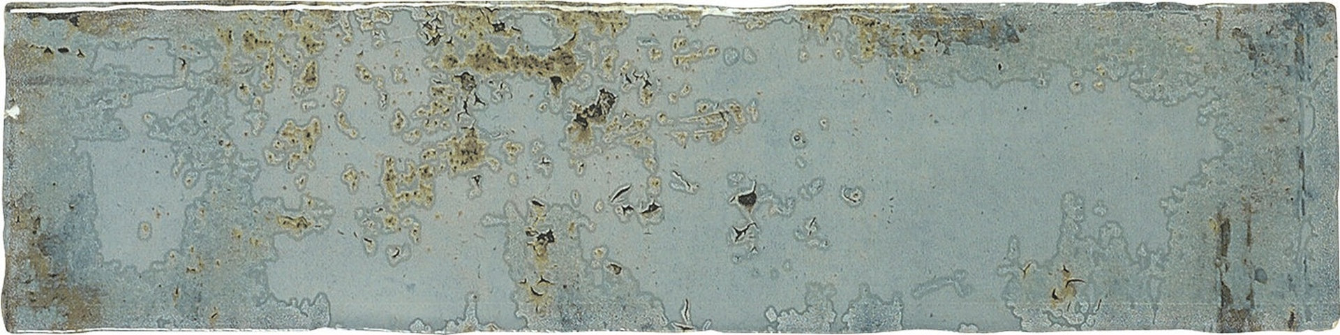 APE A031761 GRUNGE AQUA Azulejo 7,5X30