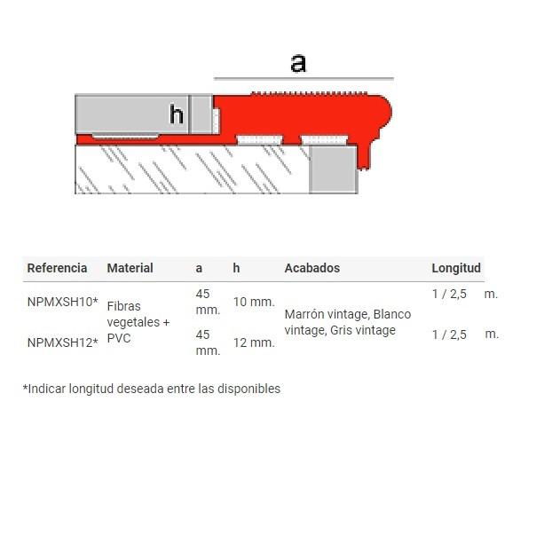 EMAC NOVOPELDAÑO MaxiSoho Blanco-161 Vintage 24/48 Horas Emac 