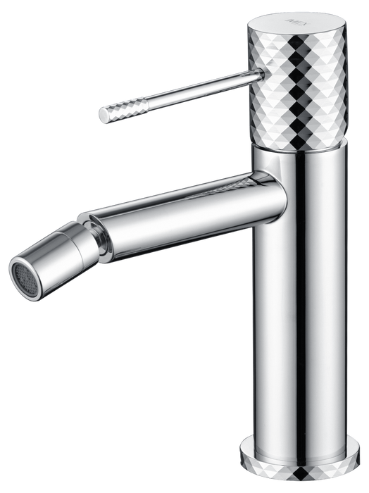 IMEX BDG053-2 GÉNOVA Monomando Bidé Cromo