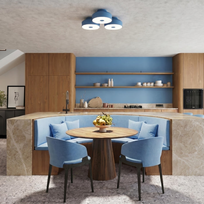 SOLLUX SL.2287 Plafón OMIQ azur