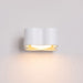 SOLLUX SL.3325 Lámpara De Pared Ovio Blanca Gx53