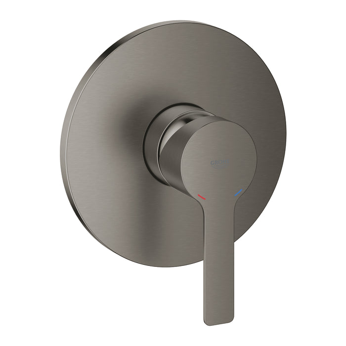 GROHE 24 063 AL1 Lineare Monomando de ducha 1/2" Brushed hard graphite (Grafito cepillado)