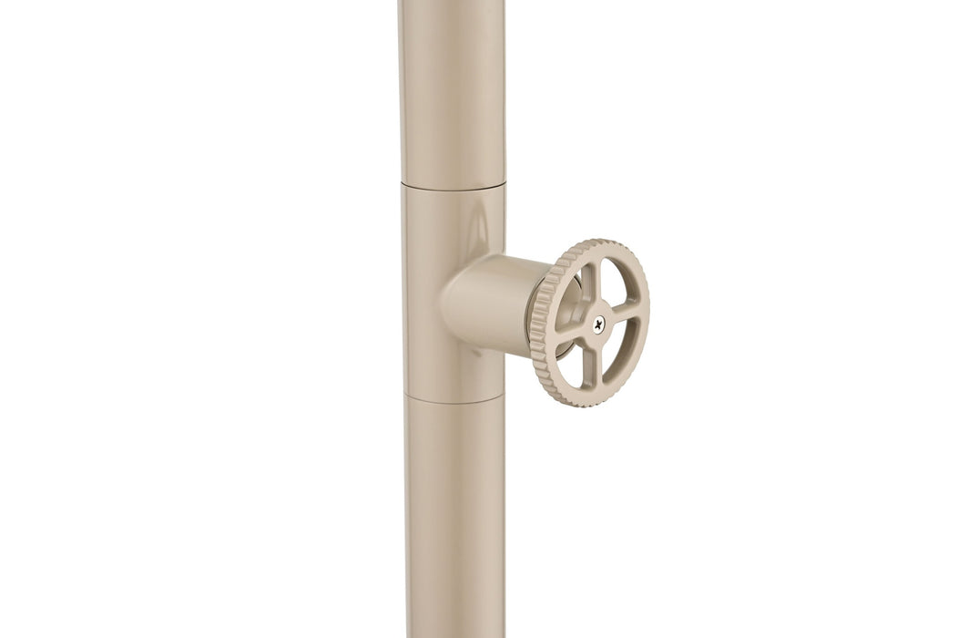 POOLIMEX GPP001/AMK POOL Grifería De Piscina Acero S.316 Moka