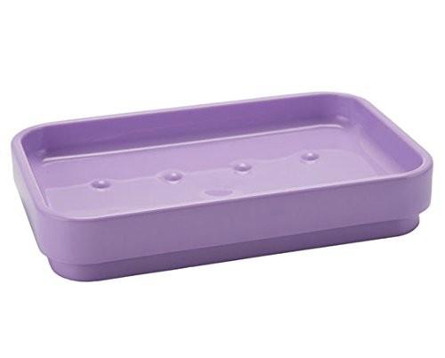 GEDY 63117900300 Seventy Lilac Soap Dish