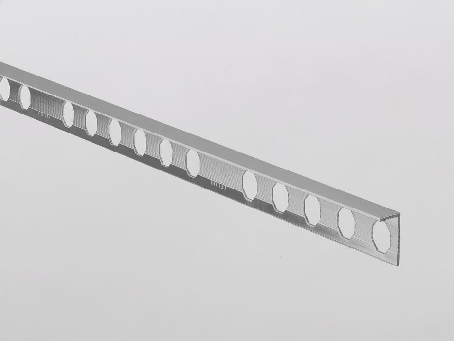 EMAC NOVOLISTEL PARED/SUELO Perfil Aluminio Plata Brillo-23