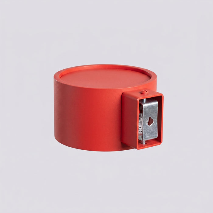 SOLLUX SL.2477 Aplique de pared MODO 1 rojo Gx53