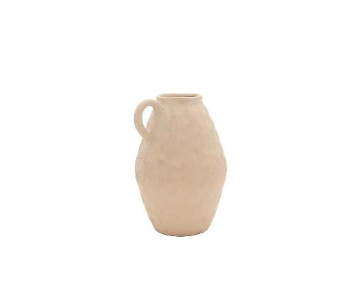 ANDREA HOUSE AX75024 Jarrón Cerámica Masaka 18X17X25Cm