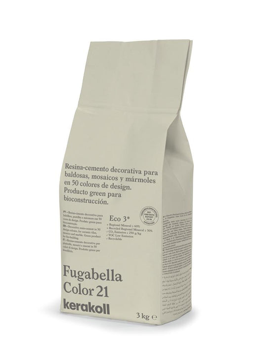 KERAKOLL 74291 FUGABELLA Color-21 3 kg