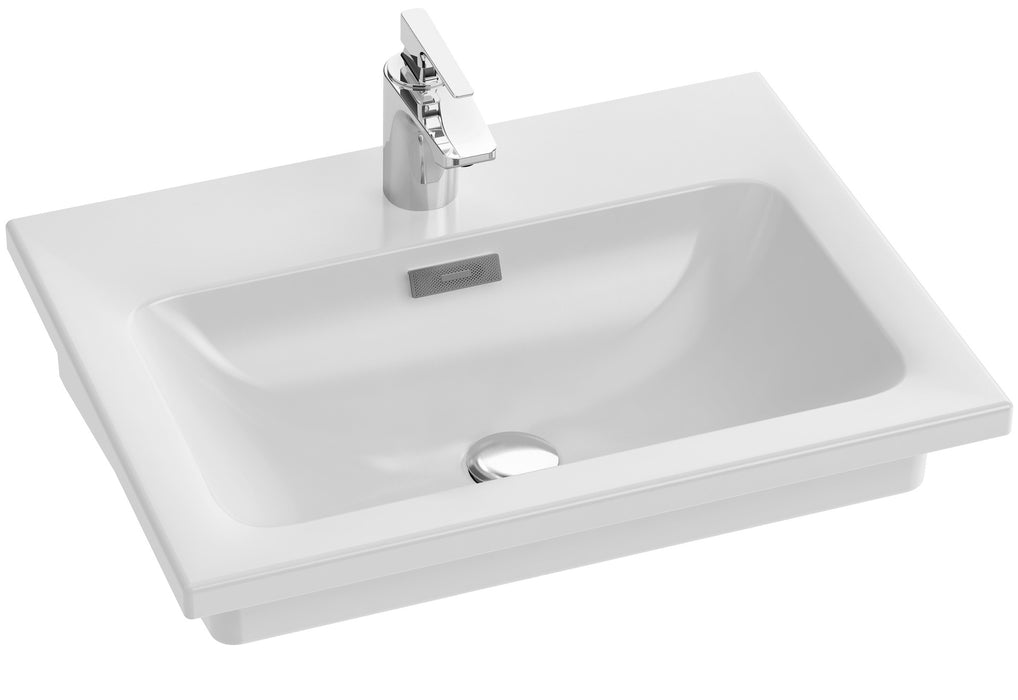 JACOB DELAFON EXAF112-00 FOREFRONT Sink 60cm