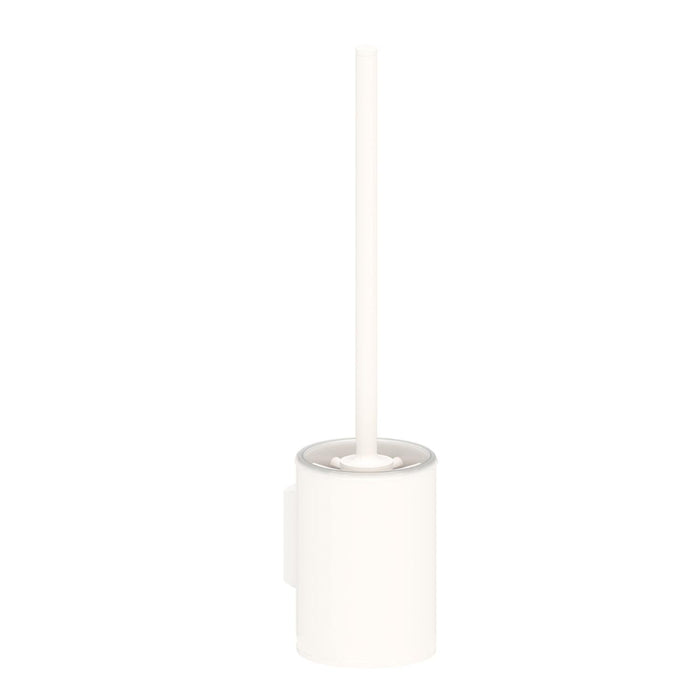 BELTRAN 72338 COMPLEMENTOS Escobillero Para Pared Blanco