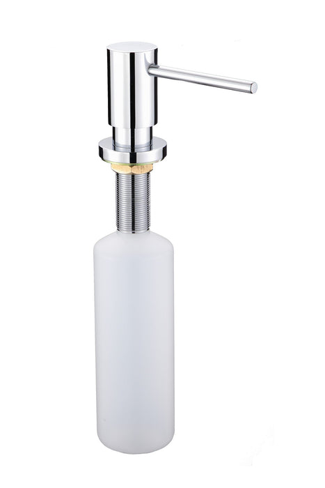 ARCOBAÑ 20DJBE  Dispensador/dosificador Jabón Universal Bajo Encimera