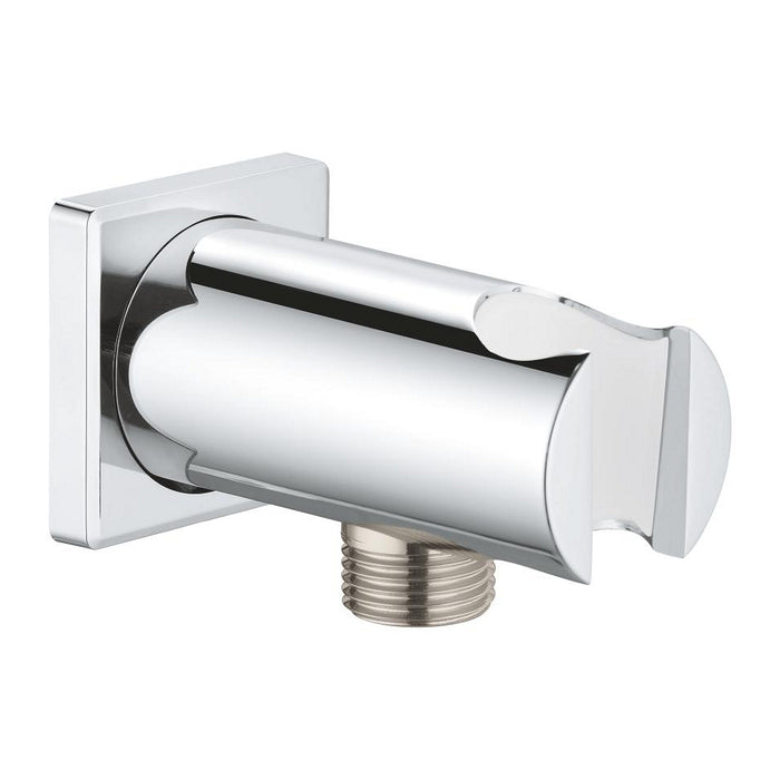 GROHE 26 659 000 RAINSHOWER Elbow with Shower Support Chrome