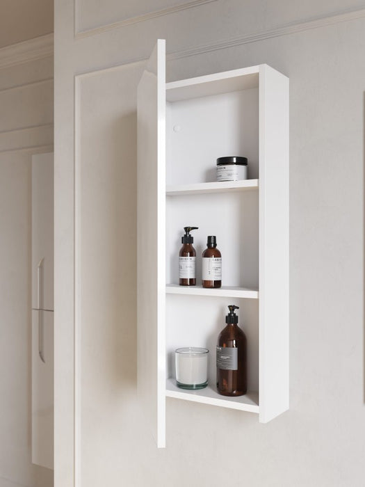ROYO C0070619 STYLE Mueble Alto 1 De Colgar Puerta Blanco Brillo