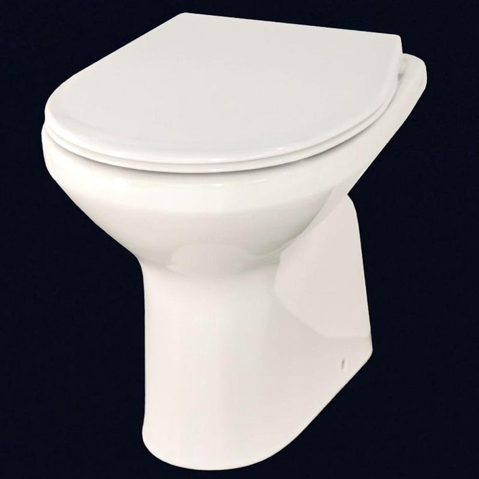 VALADARES 13013002K OCEANUS Inodoro Para Cisterna Empotrada