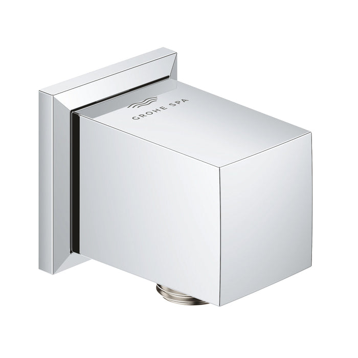 GROHE 26 850 000 ALLURE BRILLIANT 1/2 Outlet Elbow Chrome