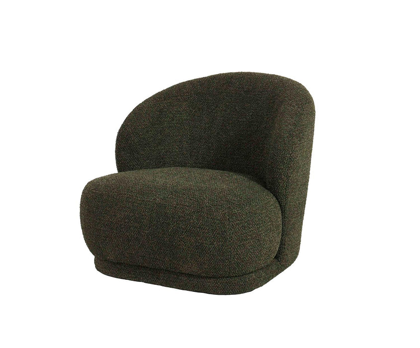 ANDREA HOUSE MU26524 Butaca Elia Verde 78X81X74Cm