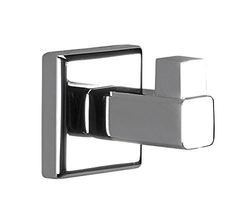 GEDY 69261300100 COLORADO Percha simple Cromo