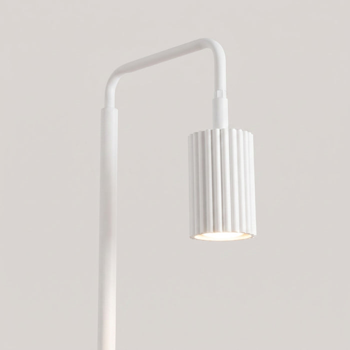 SOLLUX SL.2013 Lámpara de pie KARBON 1 blanco
