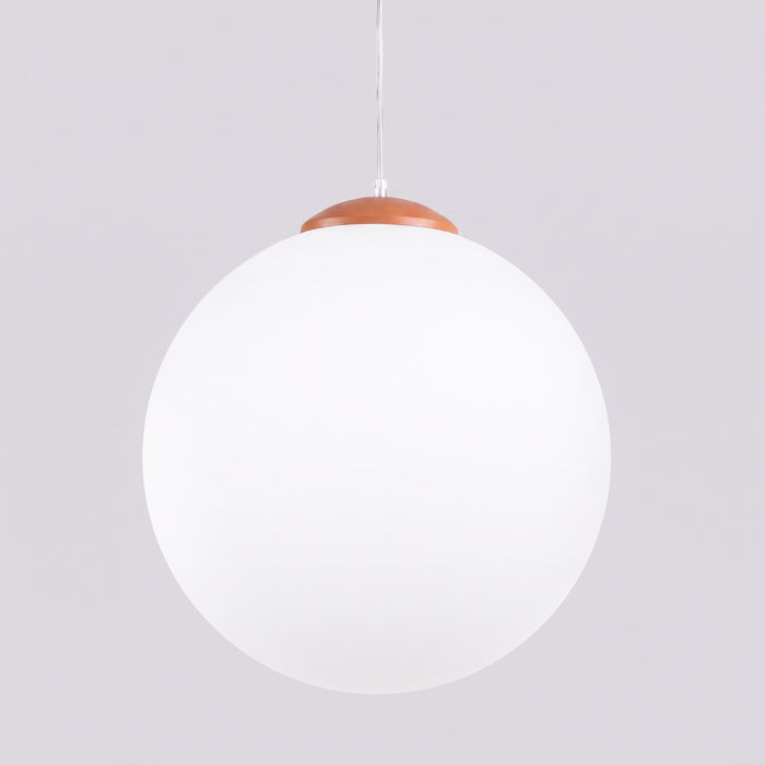 SOLLUX SL.2221 Lámpara Colgante Ugo 40 Ocre Rojo