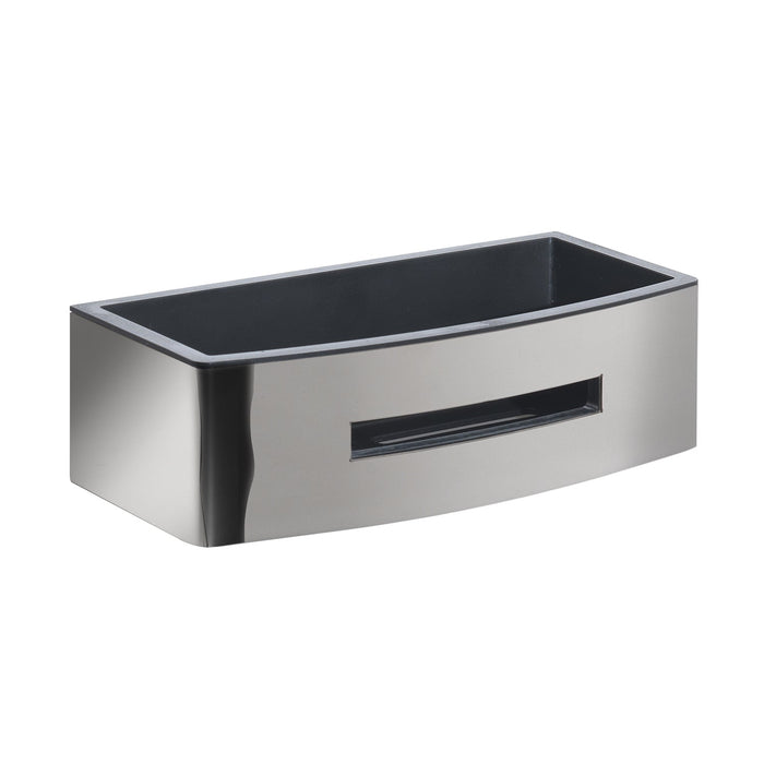 GEDY 77184300000 POSEIDON Portaobjetos Rectangular