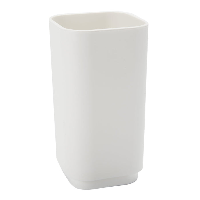 GEDY 63982200300 SEVENTY Portacepillos Blanco