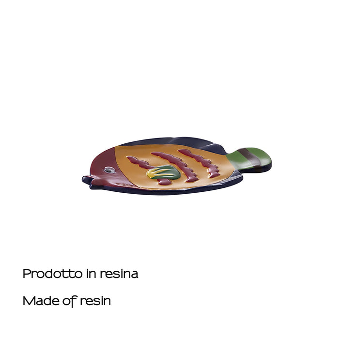 GEDY DR119200300 DORI Jabonera Turquesa