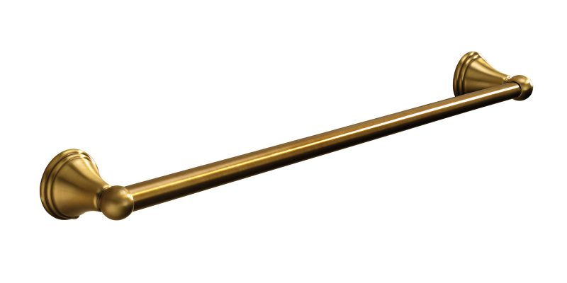 GEDY 75216044200 ROMANCE Toallero 60 cm Color Bronce