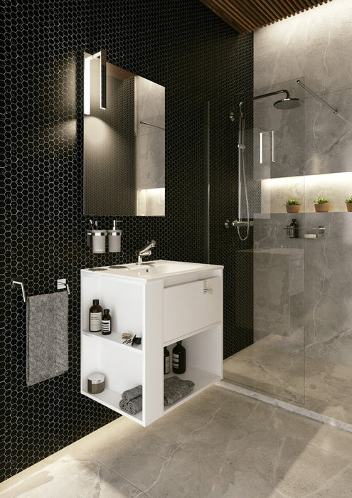 COSMIC 2760103 STICK Chrome Dispenser