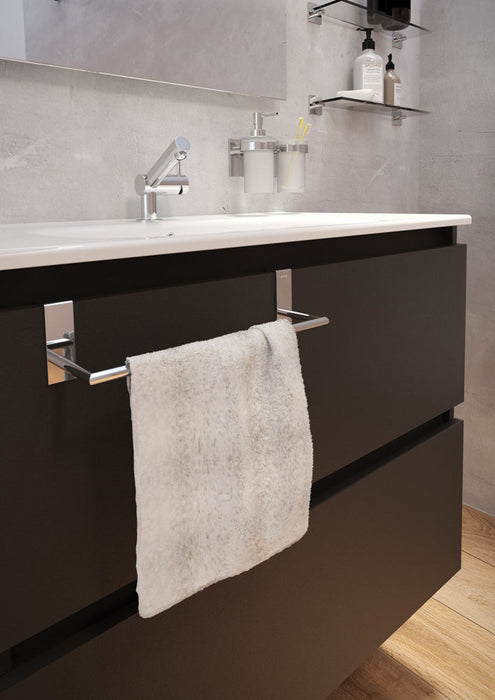 COSMIC 2760166 STICK Toallero Colgante 28 Cromo