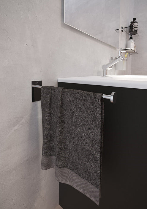 COSMIC 2760169 STICK Side Towel Holder Chrome