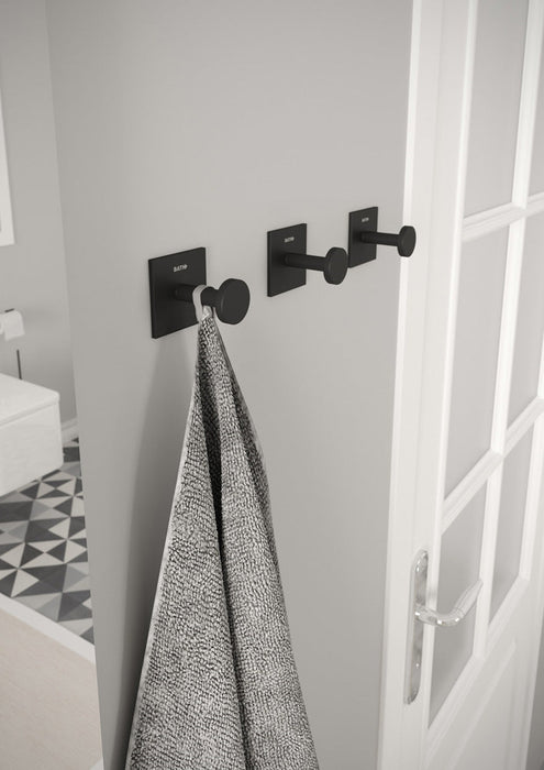 COSMIC 2763621 STICK Colgador Negro