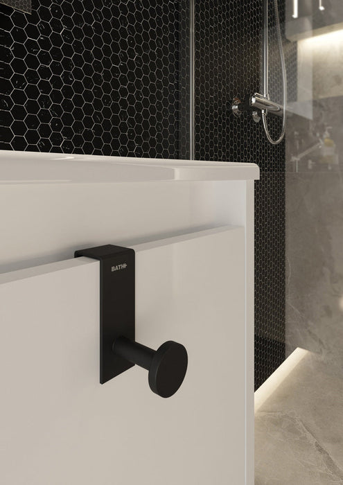 COSMIC 2763623 STICK Colgador Colgante Negro