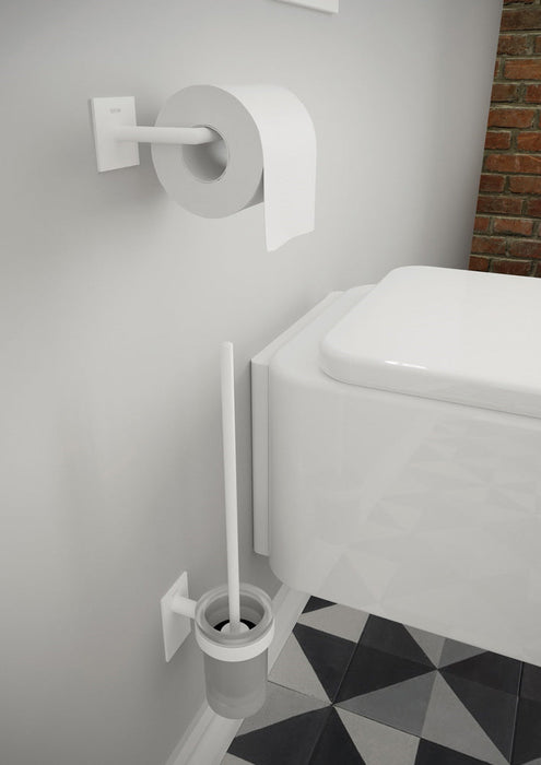 COSMIC 2766501 STICK Escobillero Blanco