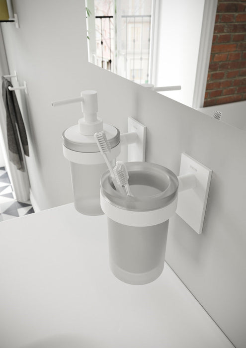 COSMIC 2766503 STICK Matte White Dispenser