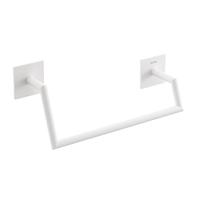 COSMIC 2766571 STICK Toallero Aro Blanco